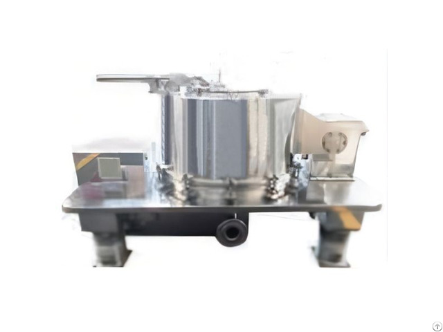 Reversible Shell Cealing Centrifuge