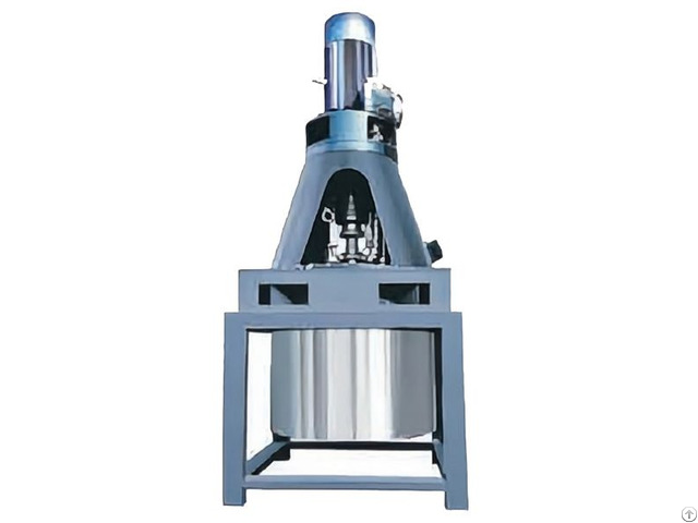 Ryxz Top Suspended Motor Separator Machine