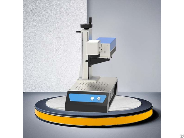 Mini Type Laser Marking And Engraving Machine