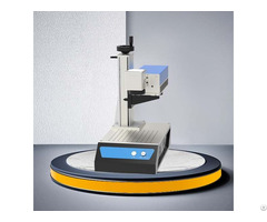 Mini Type Laser Marking And Engraving Machine