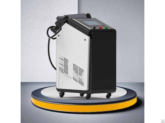 Handheld Solution Precision Surface Cleaning For Rust And Coating