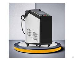 Handheld Solution Precision Surface Cleaning For Rust And Coating