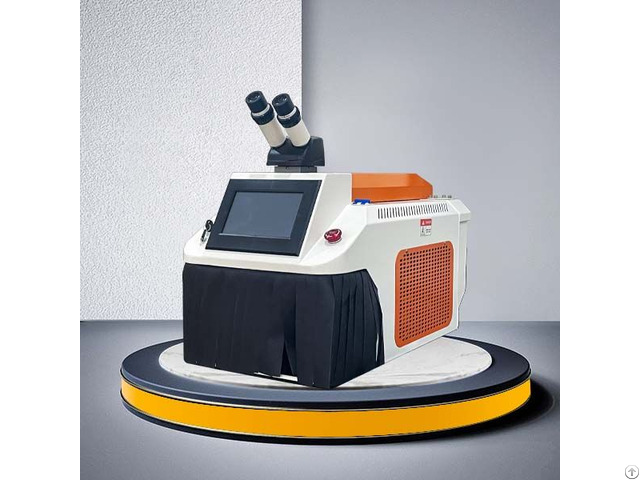 Mini Jewelry Laser Welding Machine