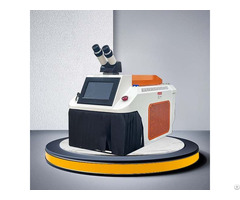 Mini Jewelry Laser Welding Machine