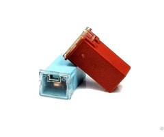 Automotive Fuse Cartridge Type