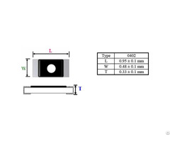 Electronic Fuse Ef Surface Mount Device