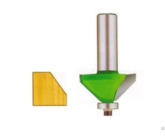 Chamfer Bits With Bearing