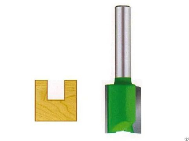 Straight Router Bits