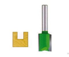 Straight Router Bits