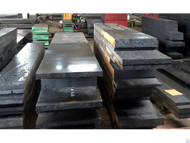 Gb Cr12w Mold Steel Specific Application Scenarios