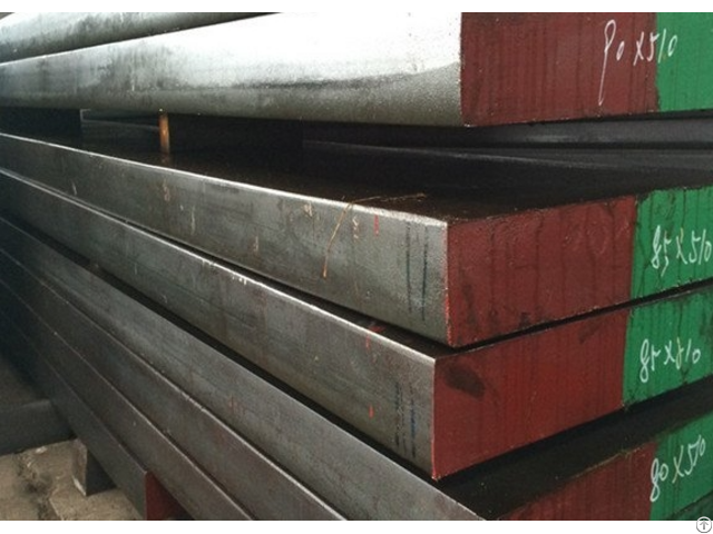 X210crw12 Steel Uniform And Fine Microstructure