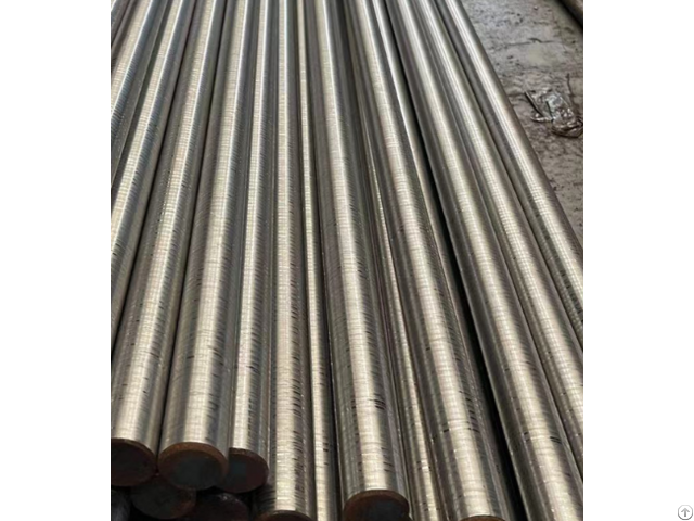 Cold Work Die Steel X210crw12 Smelting Process