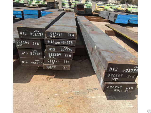 Functions Of The Core Chemical Constituents H11 Steel Plates