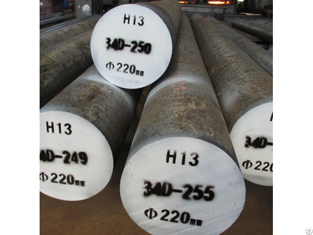 Adequate Supply Aisi H11 Mold Steel Excellent Hardenability