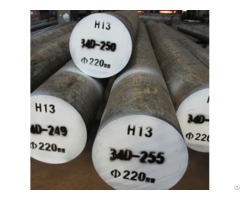 Adequate Supply Aisi H11 Mold Steel Excellent Hardenability