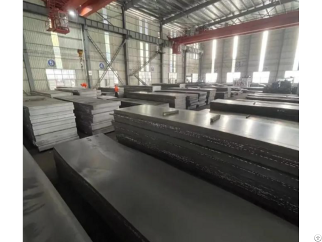 Industrial Sector Skd6 Steel Plate Key Application Areas
