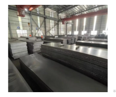 Industrial Sector Skd6 Steel Plate Key Application Areas