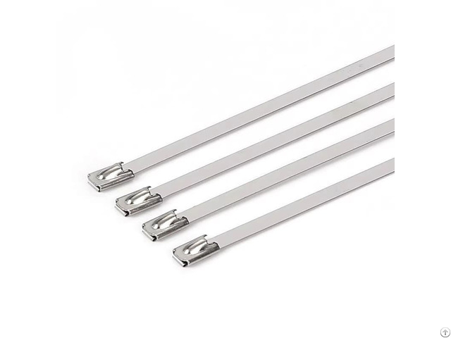 Stainless Steel Cable Ties Factory
