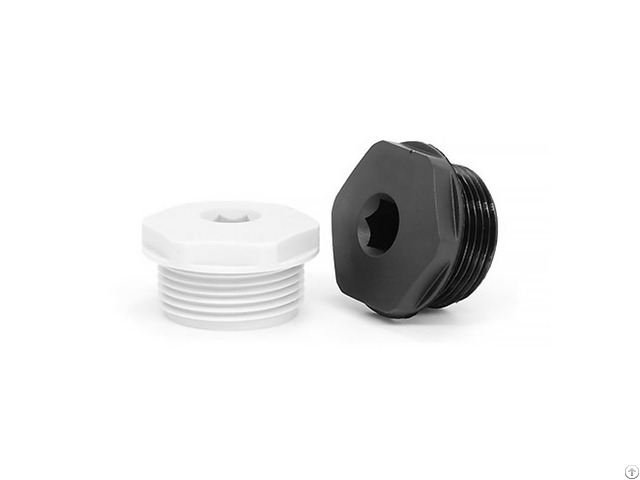 Nylon Hexagonal Plug Ip66 Ip68