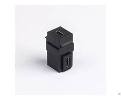 90degree Usb C Keystone Jacket