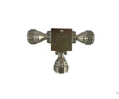 C Band 4 0 To 8 0ghz Rf Broadband Coaxial Circulator