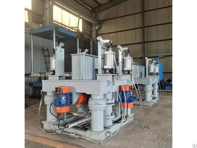 Airbag 3d Vibration Table Molding