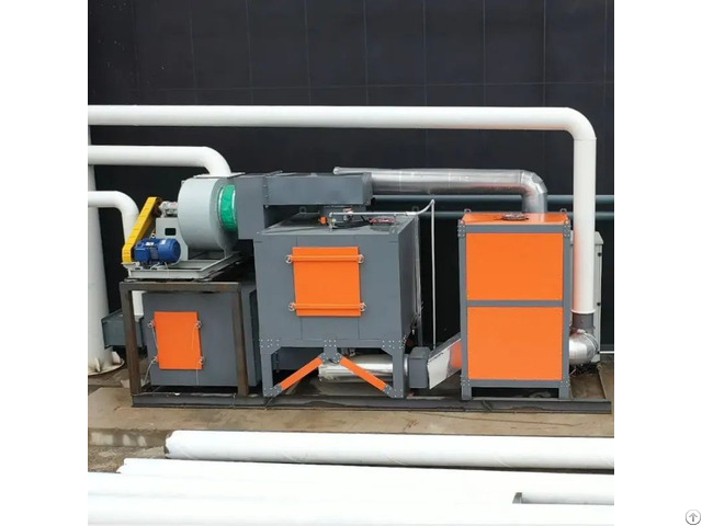 Voc Tail Gas Treatment Equipment For Lost Foam Casting