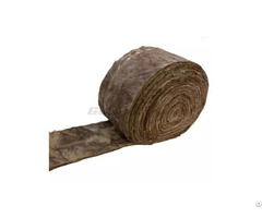 Brown Formaldehyde Free Glass Wool Blanket