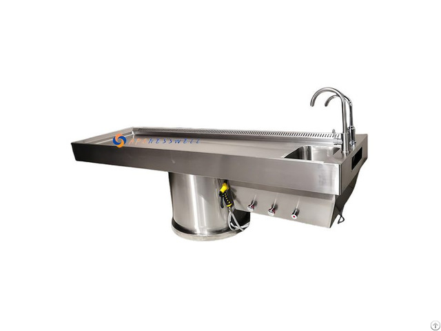 Dieeection Table