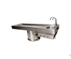 Dieeection Table