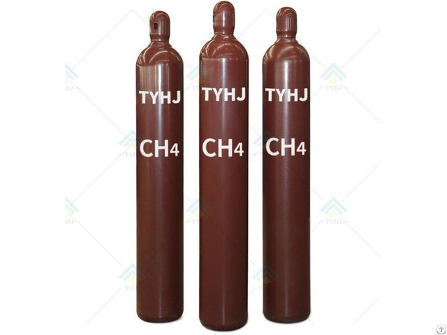 Methane Ch4 Specialty Gas
