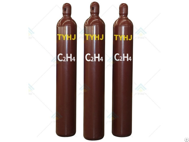 Ethylene C2h4 Specialty Gas