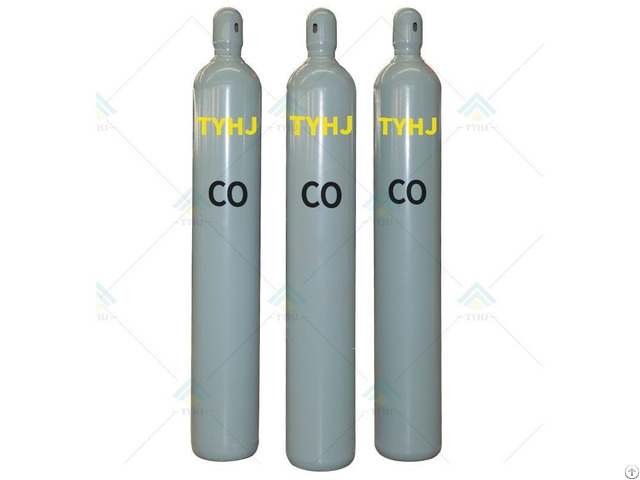 Carbon Monoxide Co Specialty Gas