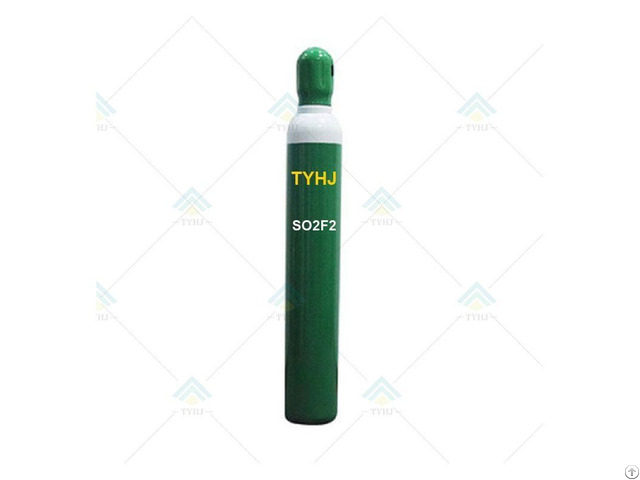 Sulfuryl Fluoride So2f2 Industrial Gas