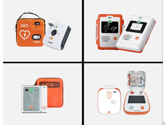 Life Saving Aed Rescue