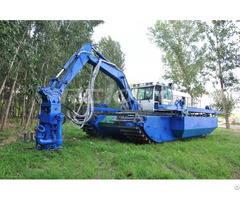 Amphibious Excavator Made In China