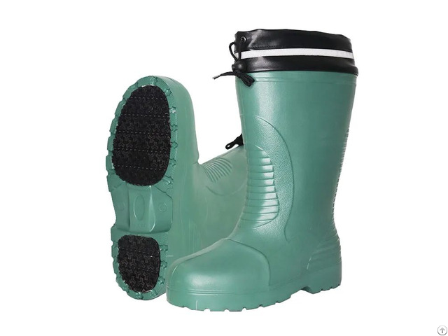 Eva Snow Boots Manufacturer