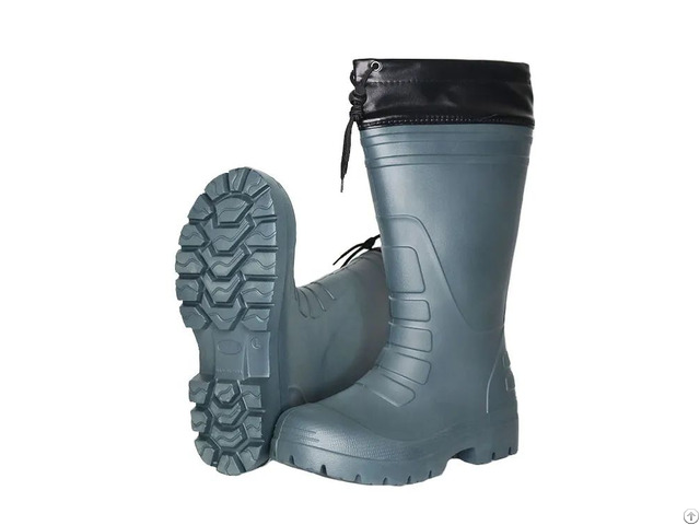 Eva Boots Manufacture