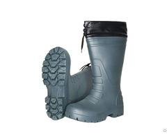 Eva Boots Manufacture