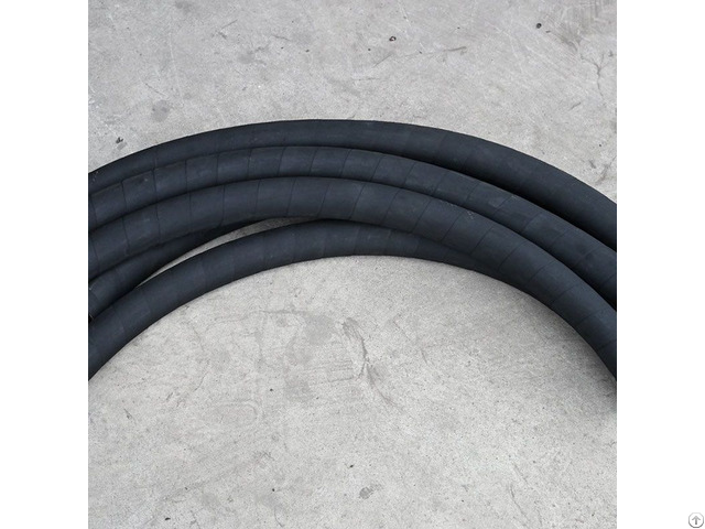 China Hydraulic Hose Manufacturer