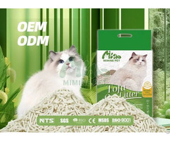 Tofu Cat Litter