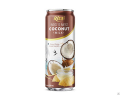 Bird’s Nest Coconut Milk