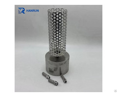 Conical Wire Mesh Filter Manufacturer