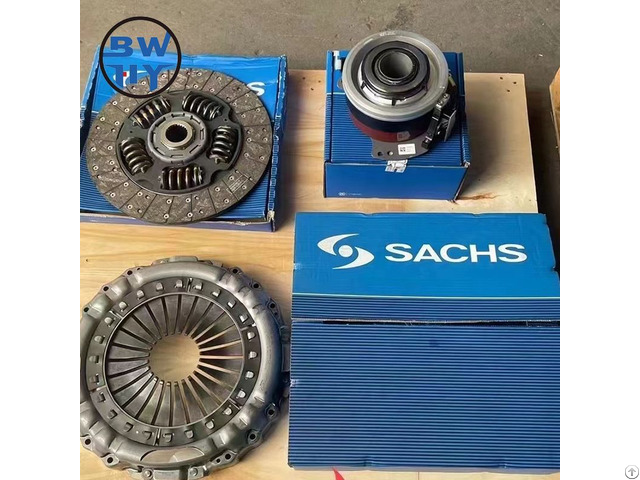 Mercedes Benz Clutch Parts