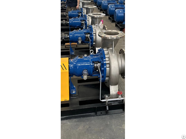 Sea Water Desalination Pump