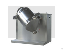3d Motion Mixer Equipment