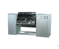 Rych Guttered Mixer Machine