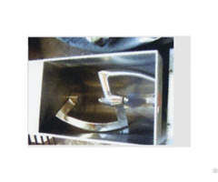 Guttered Mixer Machine Good Grade