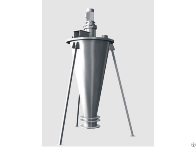 Rydsh Double Screw Cone Mixer