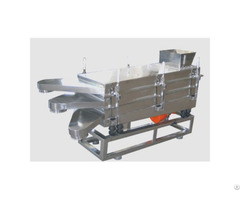 Industrial Sieve Machine